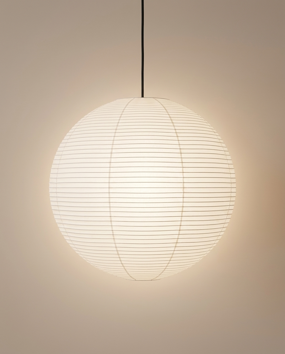 Japandi Lighting
